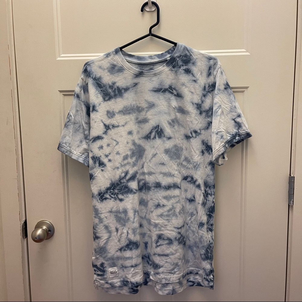 Native Youth tie dye T.